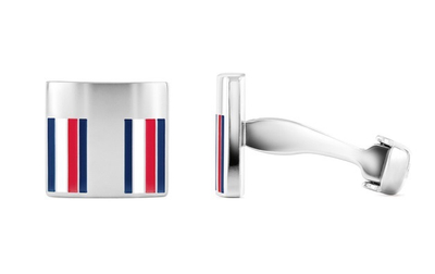 ManshetaTommy Hilfinger Dressed Up Steel Cufflinks 2790282
