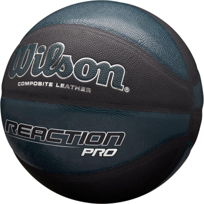 Top basketbolli Wilson Reaction Pro WTB10135XB, madhësia 7, i zi