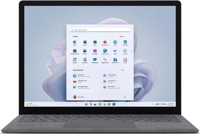 Laptop Surface 5, 13.5", Intel Core i7-1265U, 16GB RAM, 512GB SSD