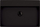 Lavaman Deante Correo, countertop, granit, i zi mat
