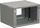 Kabinet rrjeti muror Solarix SENSA L 9U 545 21 G, 19", njësi shtesë, gri