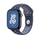 Apple Watch 46mm Band, Blue Ribbon Nike Sport Band, S/M