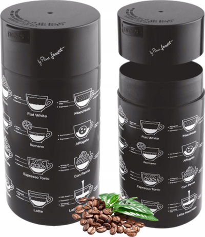 Ibrik kafeje Lamart LT7080, 1350 ml, çelik inox, argjendtë