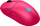 Maus gaming Logitech G Pro 2 Lightspeed, wireless, HERO 2, roz