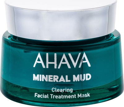 Maskë fytyre Ahava Mineral Mud Clearing, 50ml