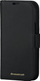 Këllëf telefoni dbramante1928 New York për iPhone 15 Pro Max, tip portofol, lëkurë, i zi