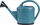 Kovë ujitëse Garden Classic, plastike, 12L, jeshile e errët