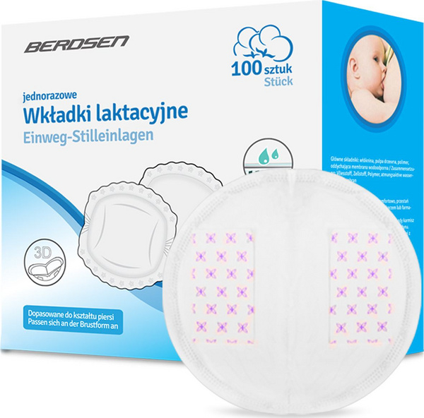 Peceta gjiri Berdsen BL-911, ultra thithëse