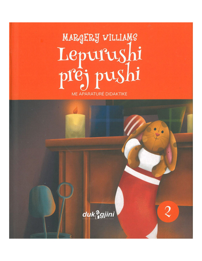 Lepurushi Prej Pushi 2 - Margary Williams