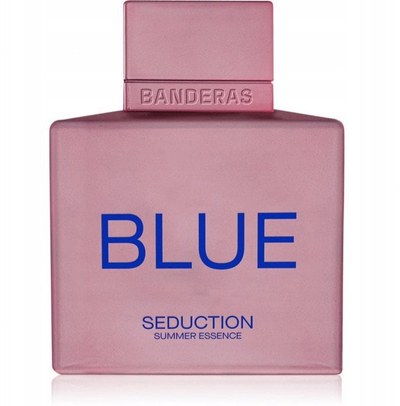 Парфем за жени Antonio Banderas Blue Seduction Summer Essence, EDT, 100 ml