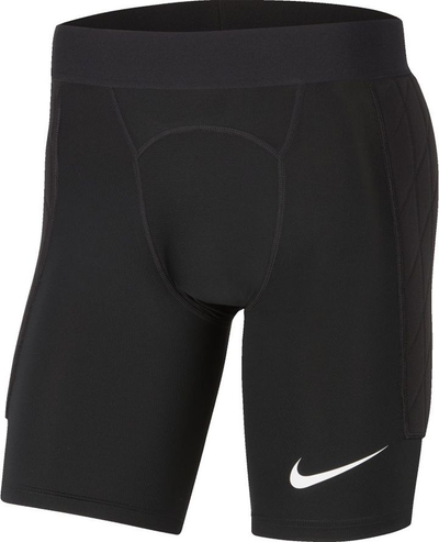 Nike Gardien 1 Голмански Панталони со Заштита, Black