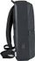 Çantë shpine Vonmählen Horizon Tech Bag, me USB-C, për laptop, e zezë