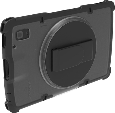 Kopertinë tablet InfoCase FM-SNP-ET4X8-RHS, për Zebra ET40 ET45 8", e zezë