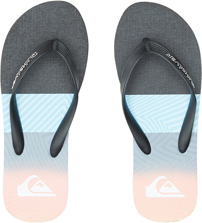 Sandale Quiksilver MOLOKAI PANEL, të zeza