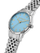 Orë Trussardi T-Bent R2453144511 për goca, e argjendtë