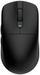 Mouse gaming RK Royal Kludge M3, 26000 DPI, tri-mode, i bardhë