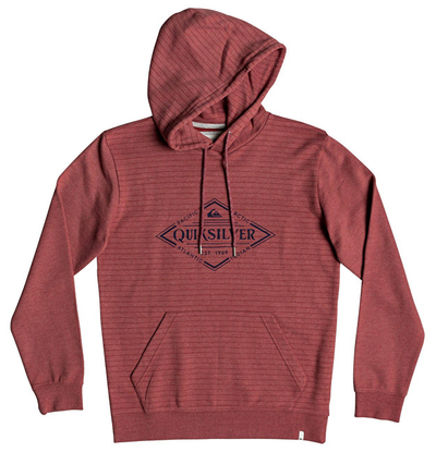 Duks Quiksilver EQYFT03923-RQN3, i kuq, M, man