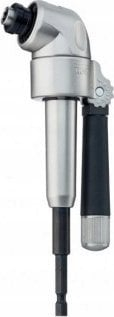 Përshtatës këndor për kaçavidë Wiha 32310, 1/4", 57 Nm, argjendtë e zezë