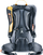 Çantë shpine ski touring Deuter Alproof Lite 20 SL, 20L, sistem airbag, grafit e verdhë