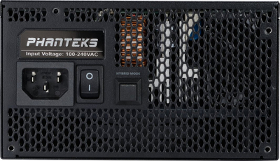 Burim energjie Phanteks Revolt PH-P1200PR_BK01C ATX 3.0, 1200W