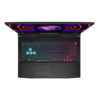 Laptop MSI Katana 15 B13VGK-1477CZ, 15,6", QHD, Intel i9-13900H, 16GB RAM, 1TB SSD, Nvidia RTX 4070, i zi