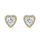 Vathë Brilio Silver Heart EA574Y