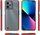Kornizë telefoni Hurtel Spring Case Realme C31, silikoni, me kornizë mbrojtëse, blu e çelët
