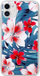 Mbulesë mbrojtëse Crong Flower Case për iPhone 11, model 03, me lule, transparente
