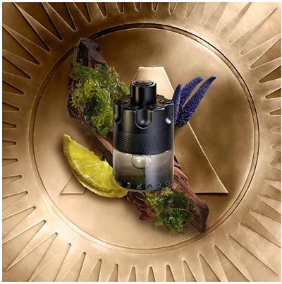 Eau de Toilette Azzaro The Most Wanted Intense