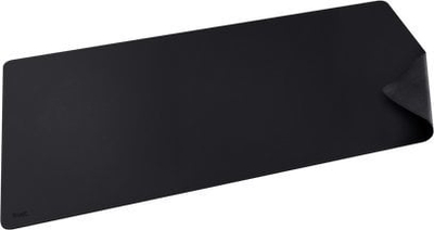 Mbulesë tavoline Trust Benya XXL, 90 x 43 cm, PVC, e zezë