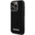 Këllëf telefoni Karl Lagerfeld KLHCP15LHDSPLK për iPhone 15 Pro 6.1", hardcase, i zi