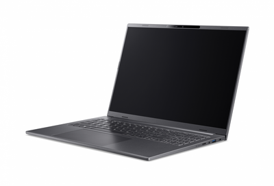 Laptop Acer Aspire 16 AI OLED A16-52M-78T1, 16", Intel Core Ultra 7, 16GB RAM, 1TB SSD, gri
