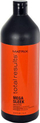Shampo për flokë Matrix Total Results Mega Sleek me vaj shege (shea butter), 1000 ml