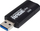 USB Patriot Supersonic Rage Lite, 128GB, USB 3.2, e zezë