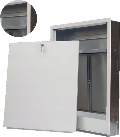 Kabinet i fshehtë Sigma Li, për 8 qarqe, metal