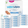 Peceta të lagura për bebe WaterWipes Original, 1080 copë, 99.9% ujë, pa aromë