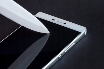 Mbrojtëse ekrani MyScreen Hybrid Glass Lite, Samsung Galaxy A52 A52s A53, xham hibrid i butë, transparente