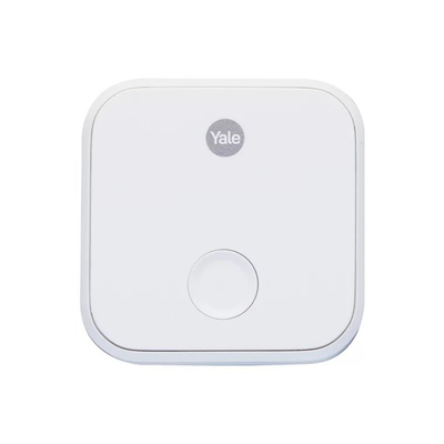 Ura smart Yale ConnectX Wi-Fi Bridge, lidhje Wi-Fi dhe Bluetooth, kontroll deri në 4 brava