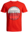 Maicë Jack & Jones Jorart Brook, e kuqe, XXL