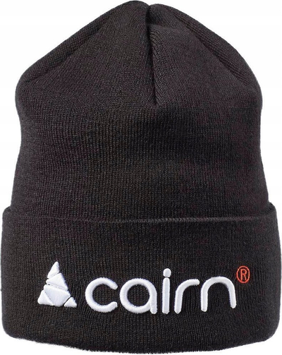 Kapele dimri Cairn Diego Hat 102, lesh i trashë, e zezë