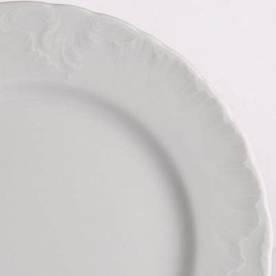Set enësh 12/44 Rokoko Lumarko, të bardha