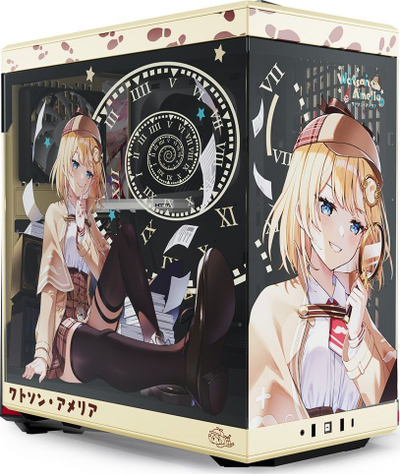 Kasë Hyte Y40 Amelia Watson Edition