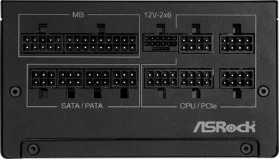Furnizues energjie Asrock SL-850G Steel Legend, 850W, 80 Plus Gold, ATX