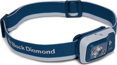 Llambë koke Black Diamond Cosmo 350, 350 lumen, Dual Fuel, blu