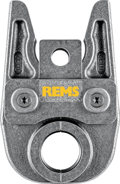 Kapëse shtypëse Rems TH 32, për shtypës radial, metalike gri
