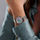 Orë dore Olivia Burton Rainbow OB16RB26