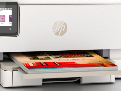 Printer multifunksional HP ENVY Inspire 7221e, wireless, ngjyrë, i bardhë blu