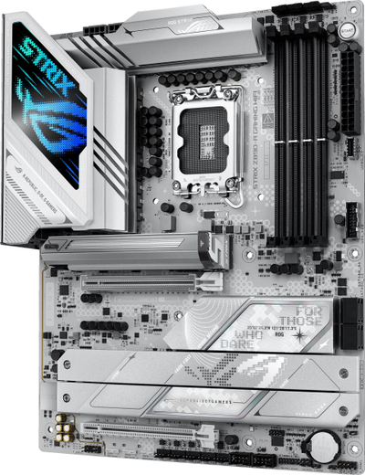 Pllakë amë ASUS ROG STRIX Z890-A GAMING WIFI, Intel Z890, LGA 1851, ATX