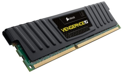 RAM Corsair Vengeance Low Profile, 4GB DDR3, 1600MHz CL9, i zi