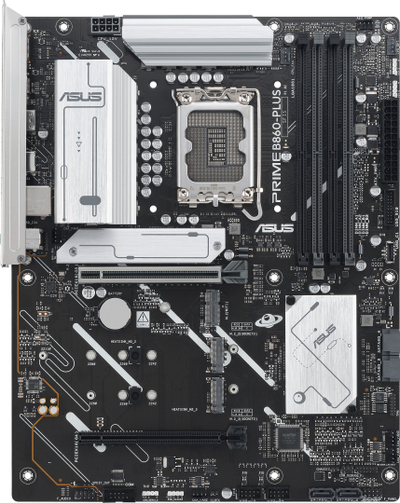 Pllakë amë ASUS PRIME B860 PLUS CSM, LGA1851, ATX